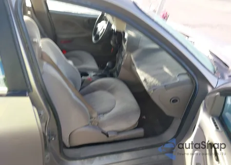 2003 Pontiac Bonneville Se from USA, damaged, VIN 1G2HX52K934198590